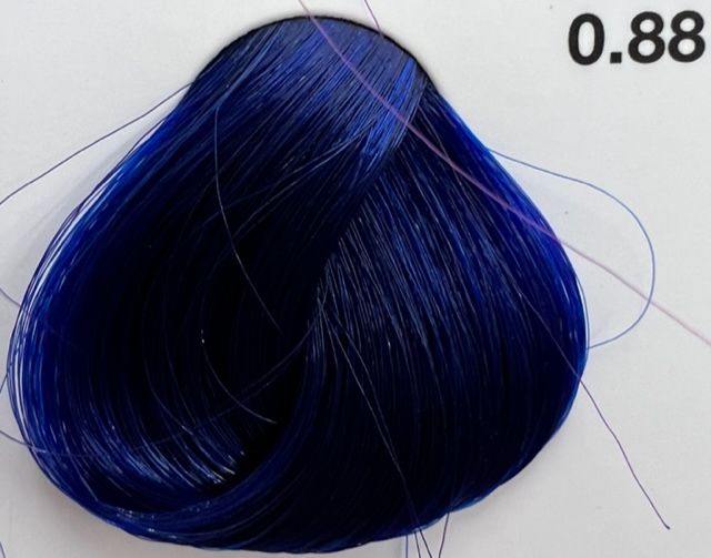 MyColor Professional Permanent Color –  0.88 Blue 100ml