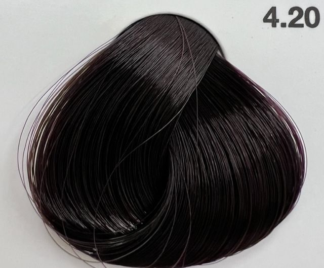 MyColor Professional Permanent Color – 4.20 Violet Brown 100ml