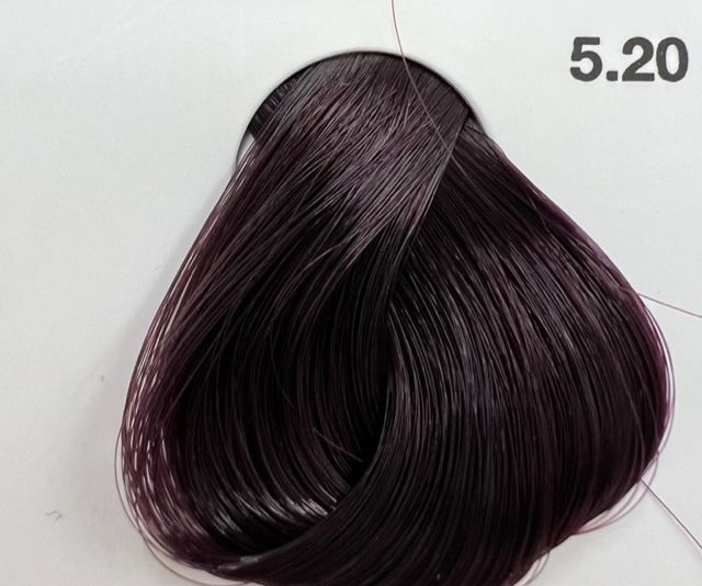 MyColor Professional Permanent Color – 5.20 Light Violet Brown 100ml