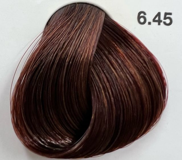 MyColor Professional Permanent Color – 6.45 Dark Copper Mahogany Blonde 100