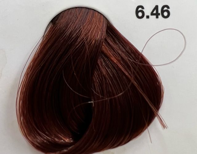 MyColor Professional Permanent Color – 6.46 Dark Copper Red Blonde 100ml