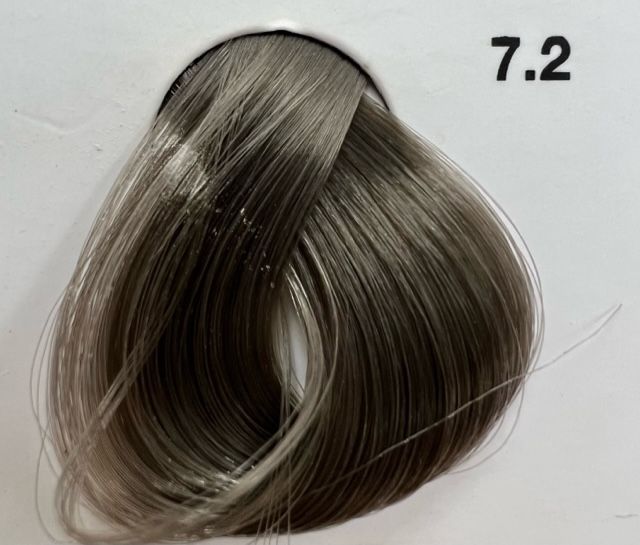MyColor Professional Permanent Color – 7.2 Irise Blonde 100ml