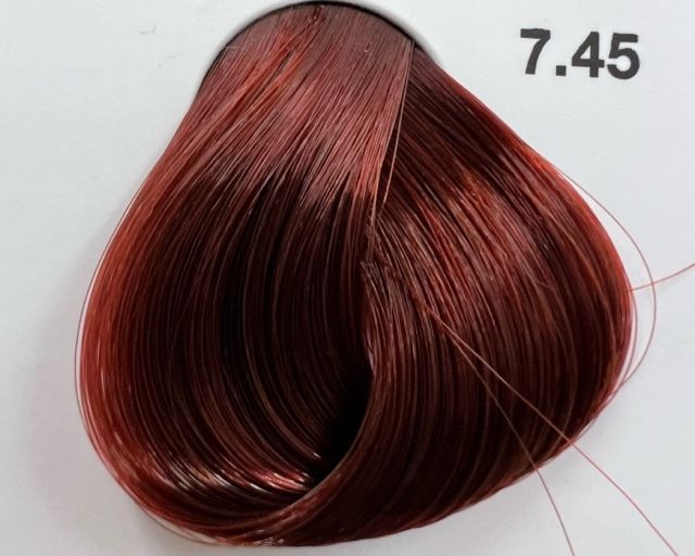 MyColor Professional Permanent Color – 7.45 Copper Mahogany Blonde 100ml