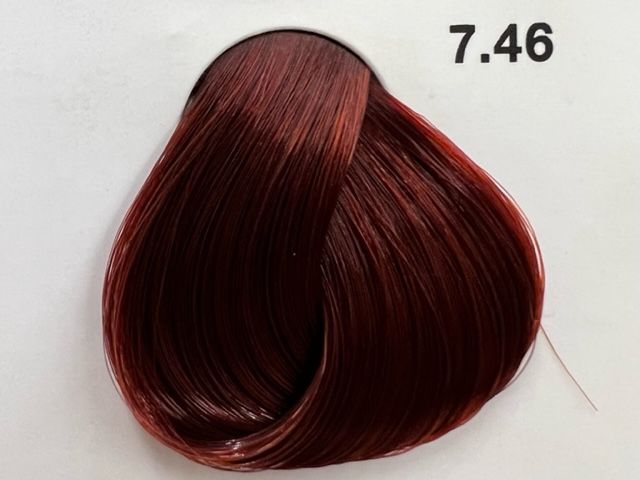 MyColor Professional Permanent Color – 7.46 Copper Red Blonde 100ml