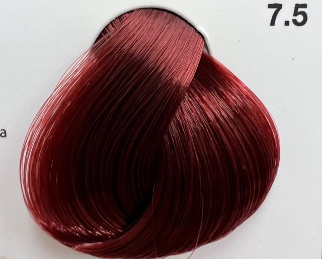 MyColor Professional Permanent Color – 7.5 Mahogany Blonde 100ml