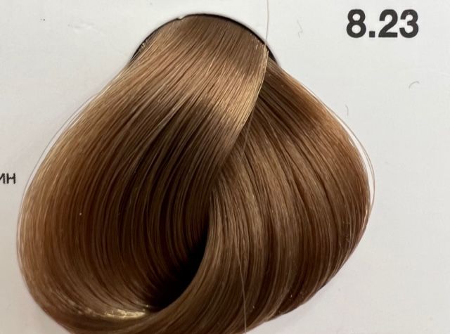 MyColor Professional Permanent Color – 8.23 Light Mink Blonde 100ml