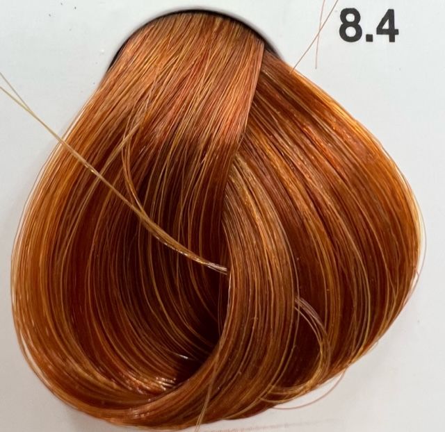 MyColor Professional Permanent Color – 8.4 Light Copper Blonde 100ml