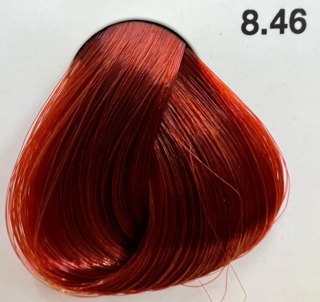 MyColor Professional Permanent Color – 8.46 Light Copper Red Blonde 100ml