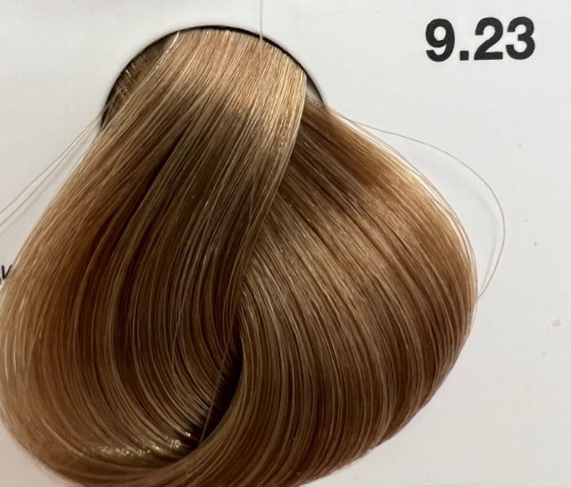 MyColor Professional Permanent Color – 9.23 Very Light Mink Blonde 100ml