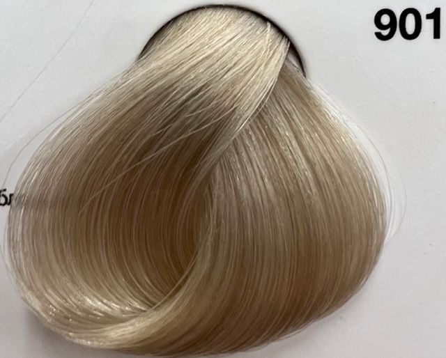 MyColor Professional Permanent Color – 901 Ultra Light Ash Blonde 100ml