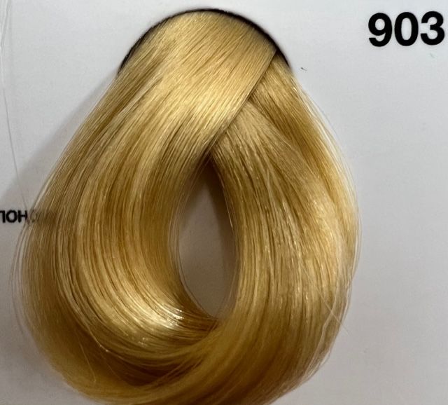 MyColor Professional Permanent Color – 903 Ultra Light Golden Blonde 100ml