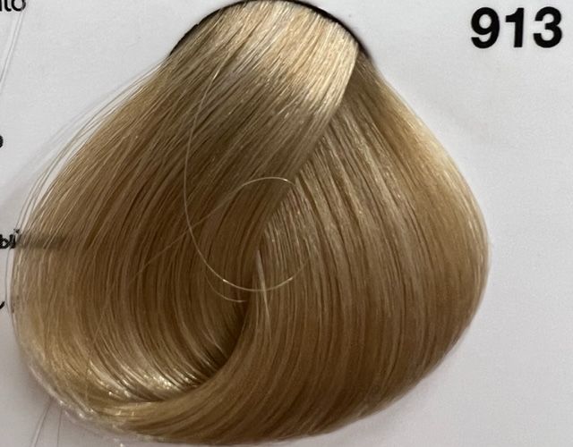 MyColor Professional Permanent Color – 913 Ultra Light Ash Golden Blonde 10