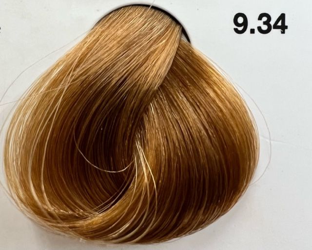 MyColor Professional Permanent Color – 9.34 Very Light Golden Copper Blonde 100ml