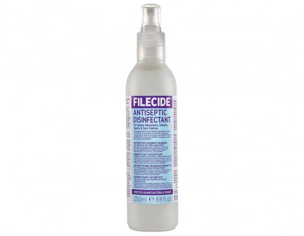 Filecide disinfectant spray 250ml