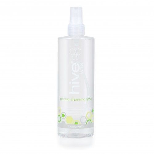 Hive Of Beauty - Pre Wax Cleansing Spray - Coconut & Lime 400ml