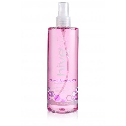 Hive Of Beauty - Pre Wax Cleansing Spray - Superberry Blend 400ml