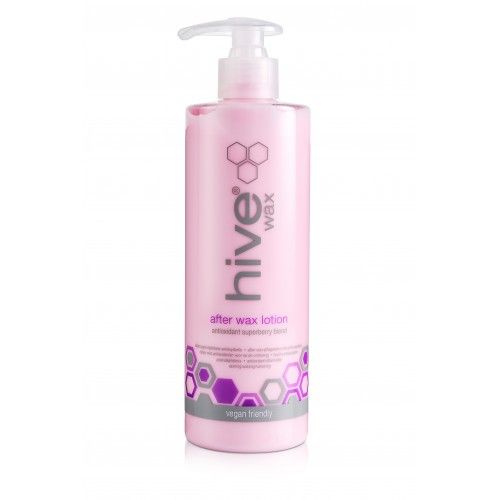 Hive Of Beauty - After Wax Treatment Lotion - Superberry Blend 400ml