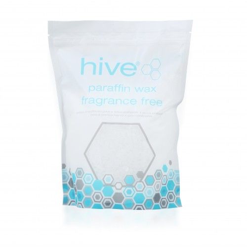 Hive Of Beauty - Paraffin Wax Fragrance Free 700g
