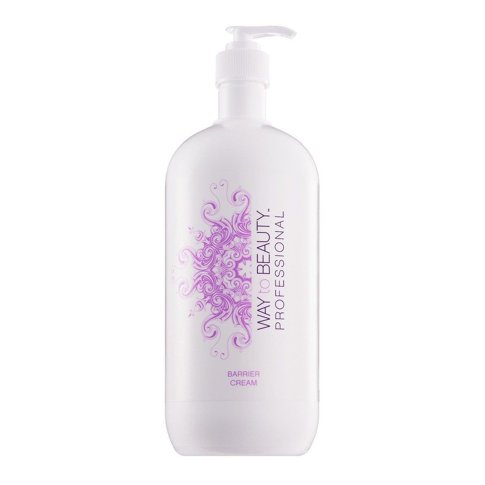 Way To Beauty - Barrier Cream 1 Litre