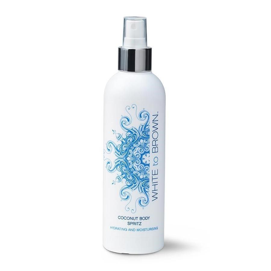 Way To Beauty Professional - (White To Brown) - Coconut Body Spritz 250ml
