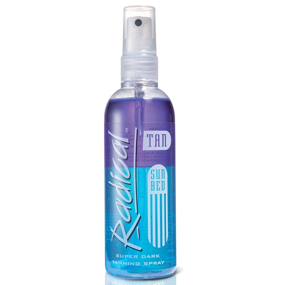 Radical - Super Dark Tanning Spray 165ml