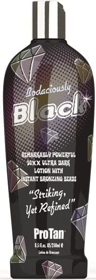 ProTan - Bodaciously Black Sunbed Cream 250ml