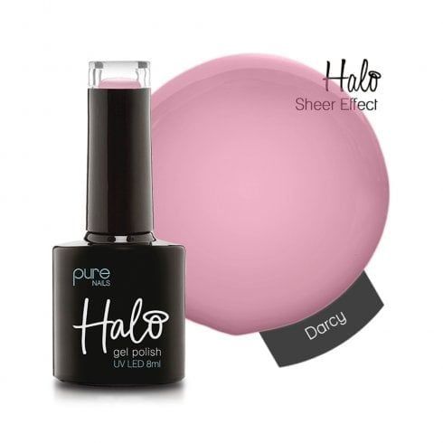 Halo Gel Polish - Darcy 8ml