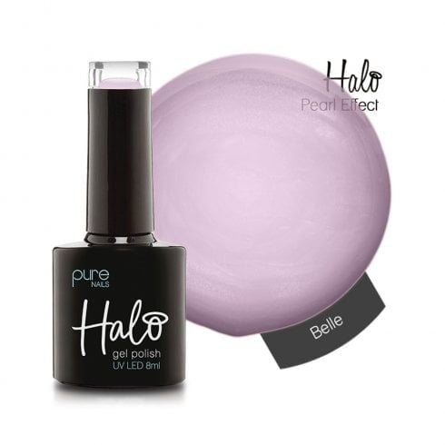 Halo Gel Polish - Belle 8ml