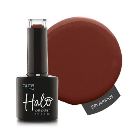 Halo Gel Polish - 5th Avenue 8ml