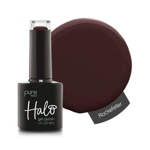 Halo Gel Polish - Rockefeller 8ml