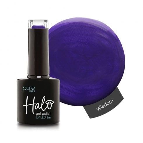 Halo Gel Polish - Wisdom 8ml