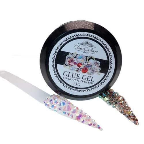 Claw Culture UV Gel Glue 15g