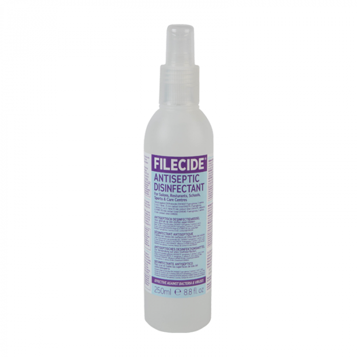 Filecide Antiseptic Disinfectant Spray 250ml