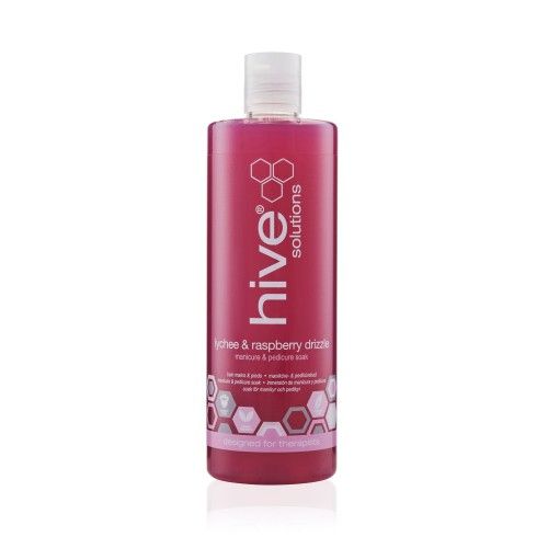Hive Of Beauty - Lychee & Raspberry Drizzle 400ml