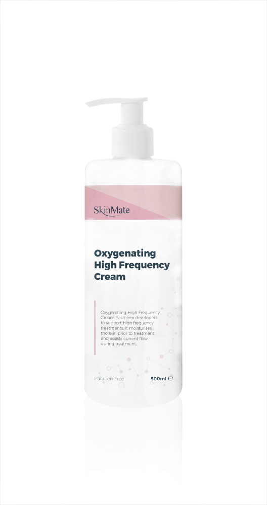 SkinMate Oxygenating High Frequency Cream 500ml