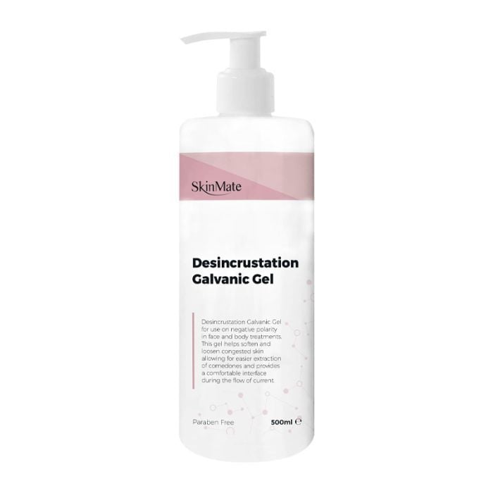 SkinMate Desincrustation Galvanic Gel 500ml