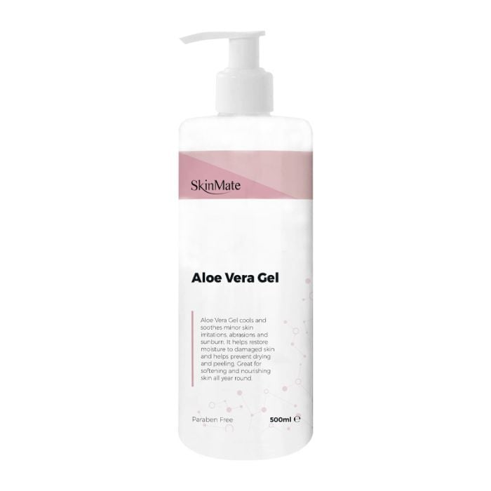 Skinmate Aloe Vera Gel 500ml