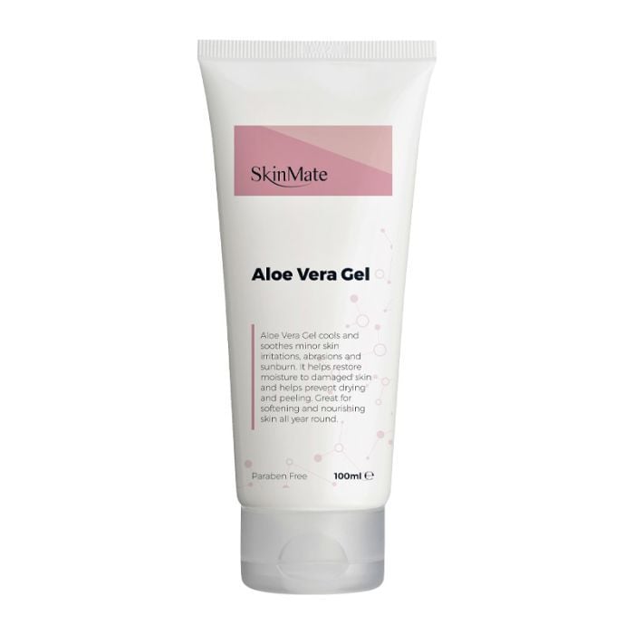 SkinMate Aloe Vera 100ml