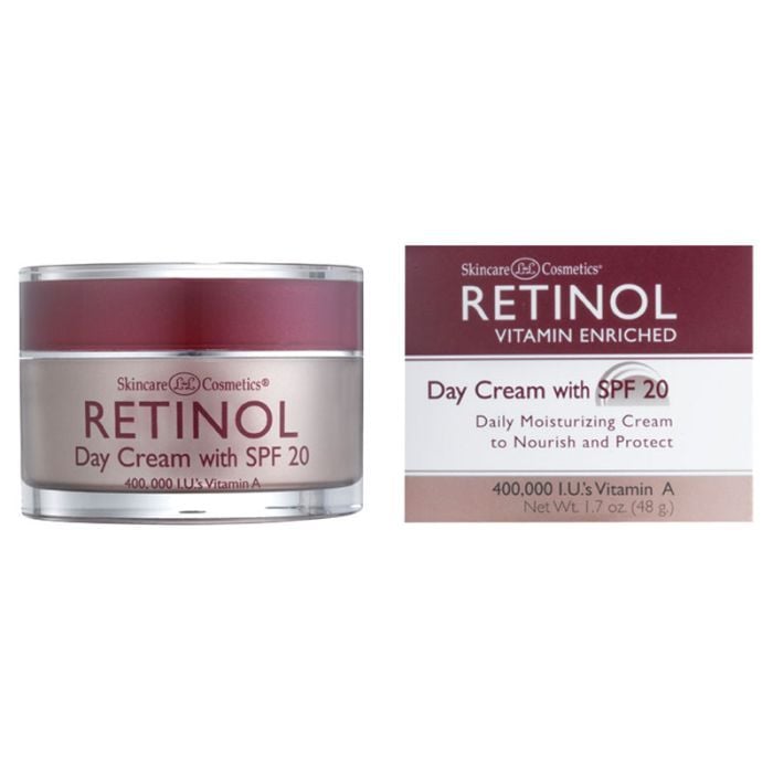 Retinol Anti-Ageing Day Cream 50g