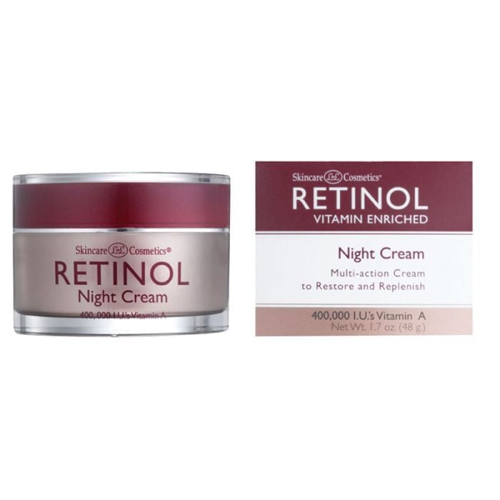 Retinol Vitamin A Enriched Night Cream 50g