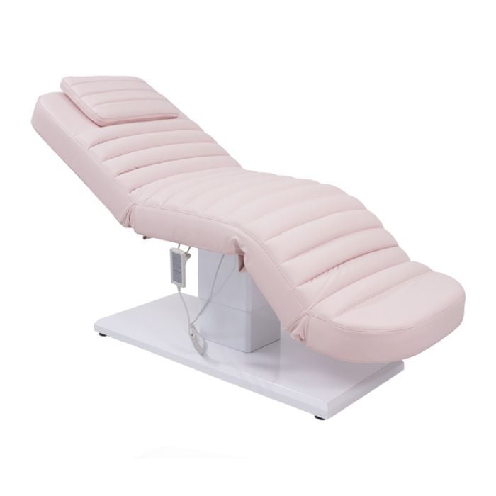 SkinMate Darcy Beauty Bed - Pink Electric