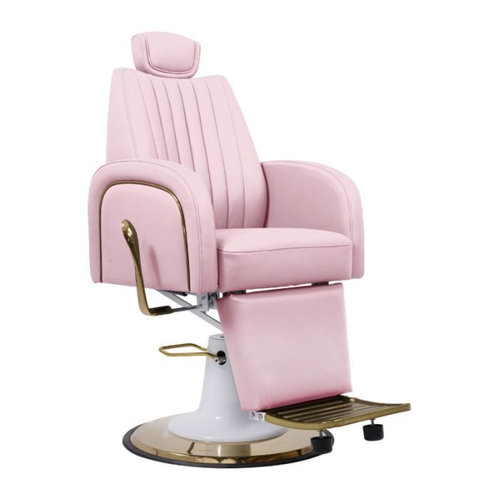 Skinmate Darcy Pink Beauty Chair