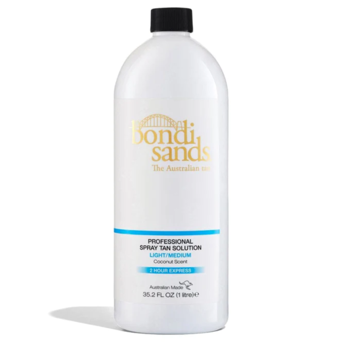 Bondi Sands Pro Tanning Solution 1000ml Light/Medium