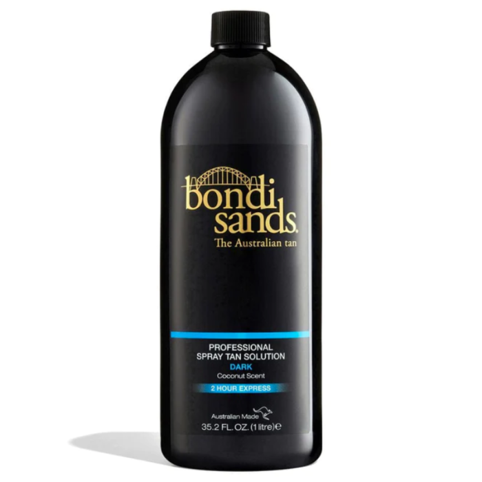 Bondi Sands Pro Tanning Solution 1000ml - Dark