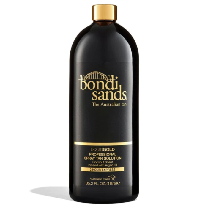 Bondi Sands Pro Solution 1000ml - Liquid Gold