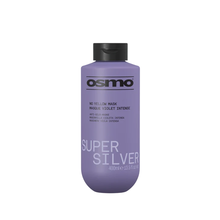 Osmo Super Silver No Yellow Mask 400ml