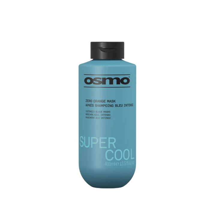 Osmo Super Cool Zero Orange Mask 400ml