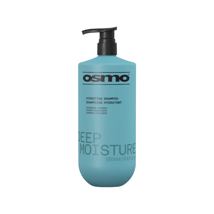 Osmo Deep Moisture Hydrating Shampoo 1000ml
