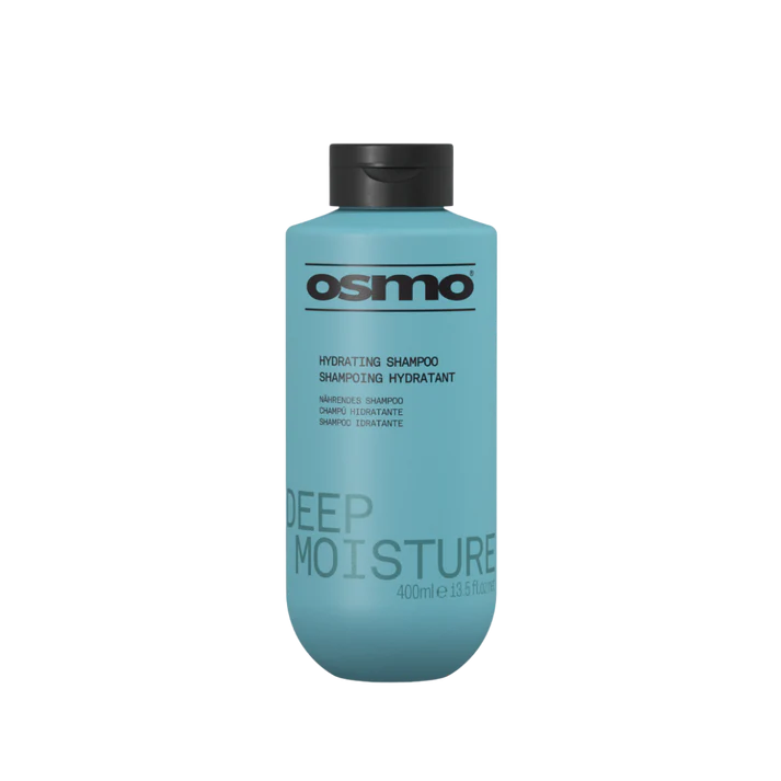 Osmo Deep Moisture Hydrating Shampoo 400ml