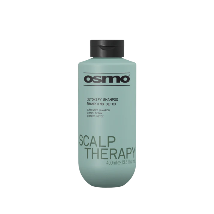 Osmo Scalp Therapy Detoxify Shampoo 400ml